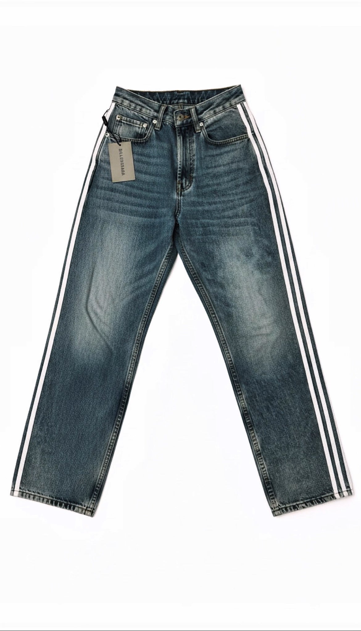 JEANS BALENCIAGA clb ADIDAS® S BAGGY