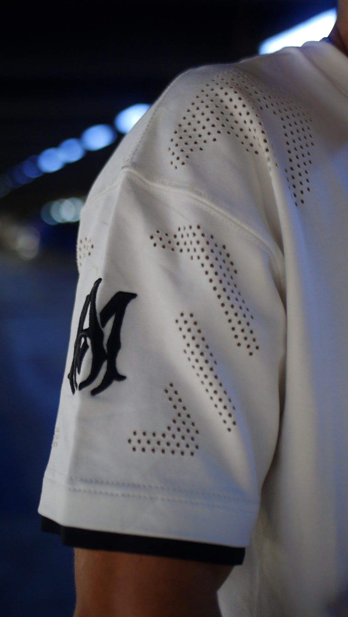 T-SHIRT DEMI OVERSIZE AMIRI ®