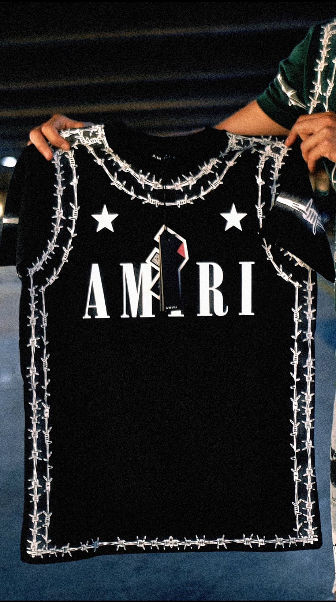 T-SHIRT AMIRI® 3D