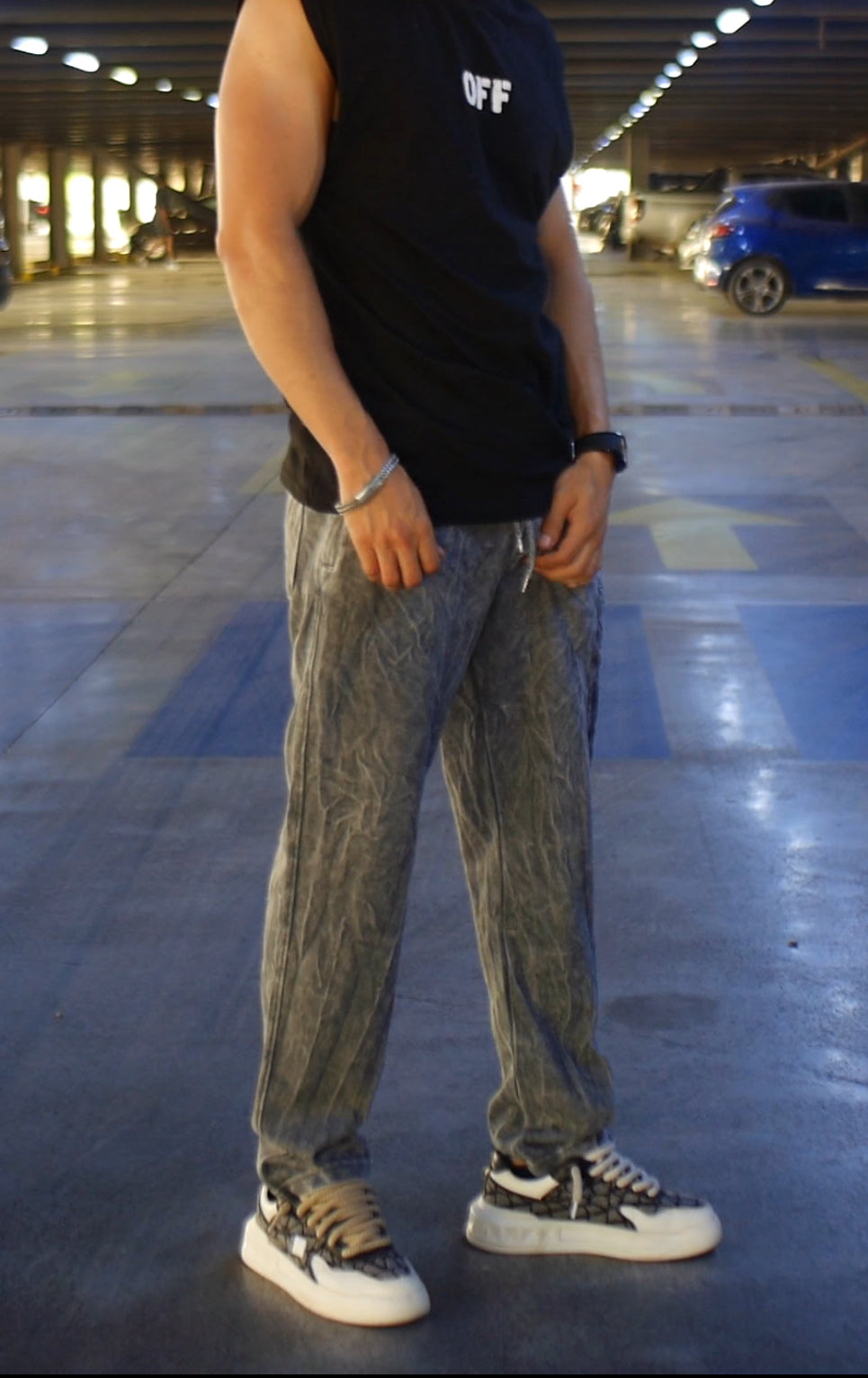 SURVET AMIRI® BAGGI