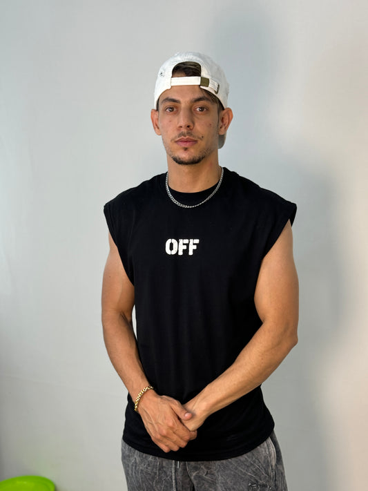 T-SHIRT OFF-WHITE® + PEACE®