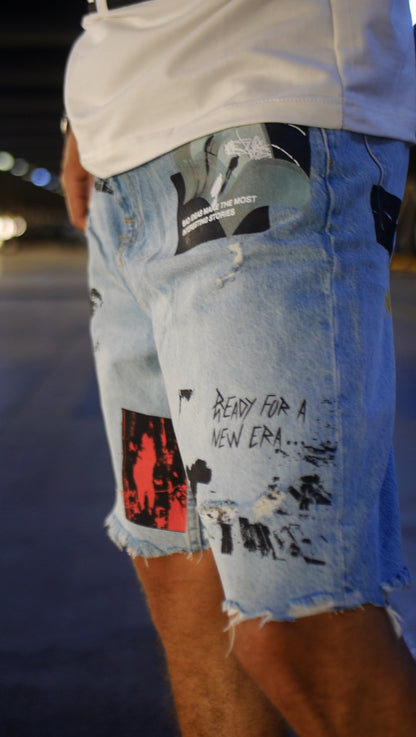 Short Jean Baggi ZARA®