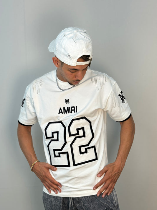 T-SHIRT DEMI OVERSIZE AMIRI ®