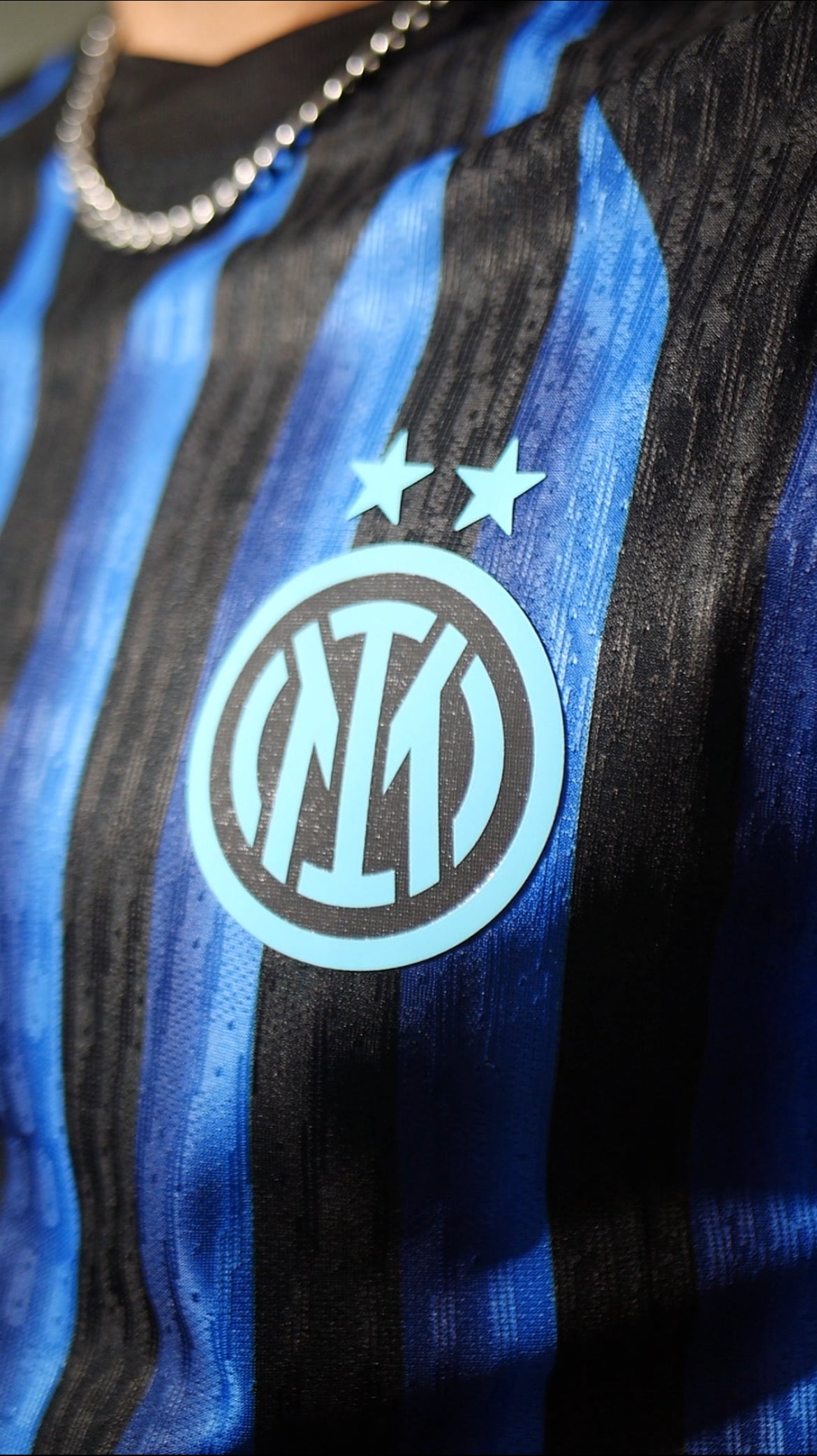 T-SHIRT INTER-MILAN CLUB HIGH QUALITY