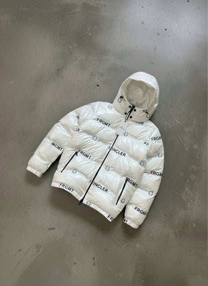 MONCLER JACKET "MONOGRAM".