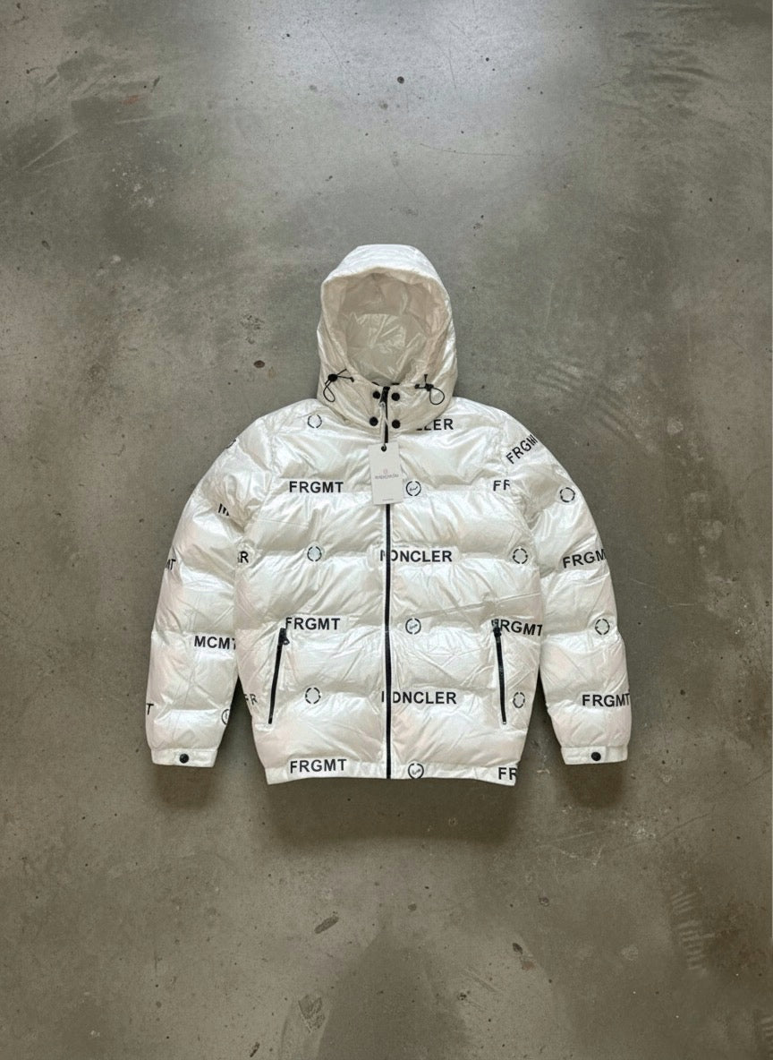 MONCLER JACKET "MONOGRAM".