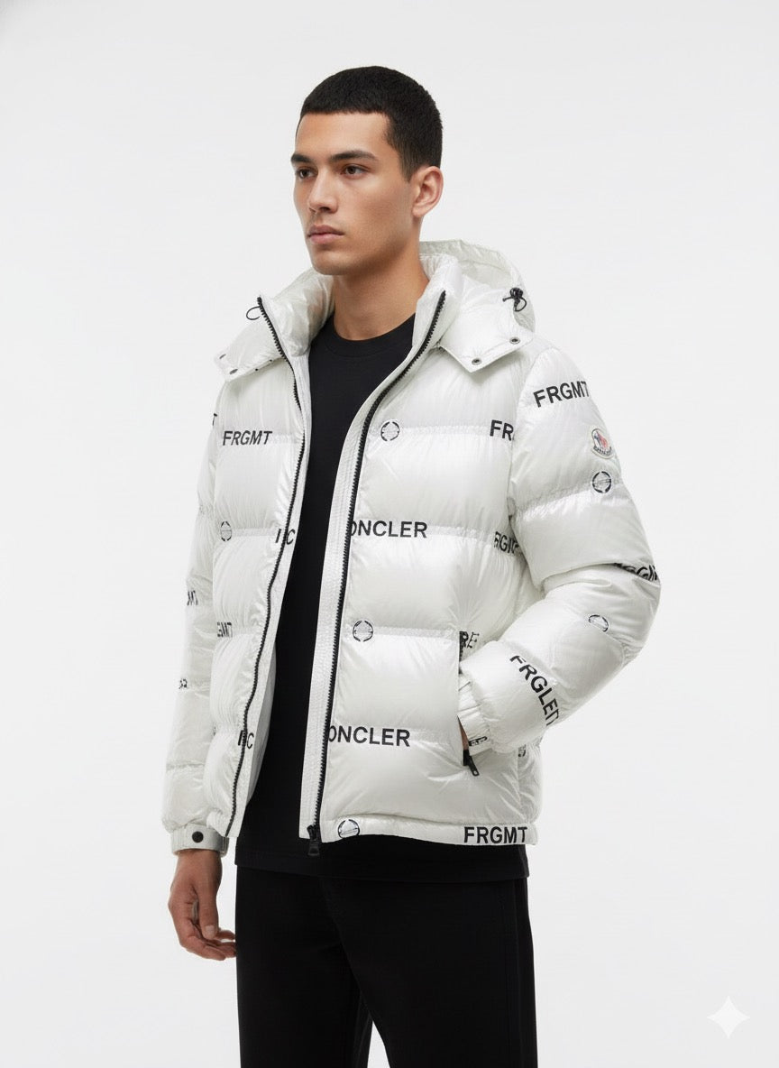 MONCLER JACKET "MONOGRAM".