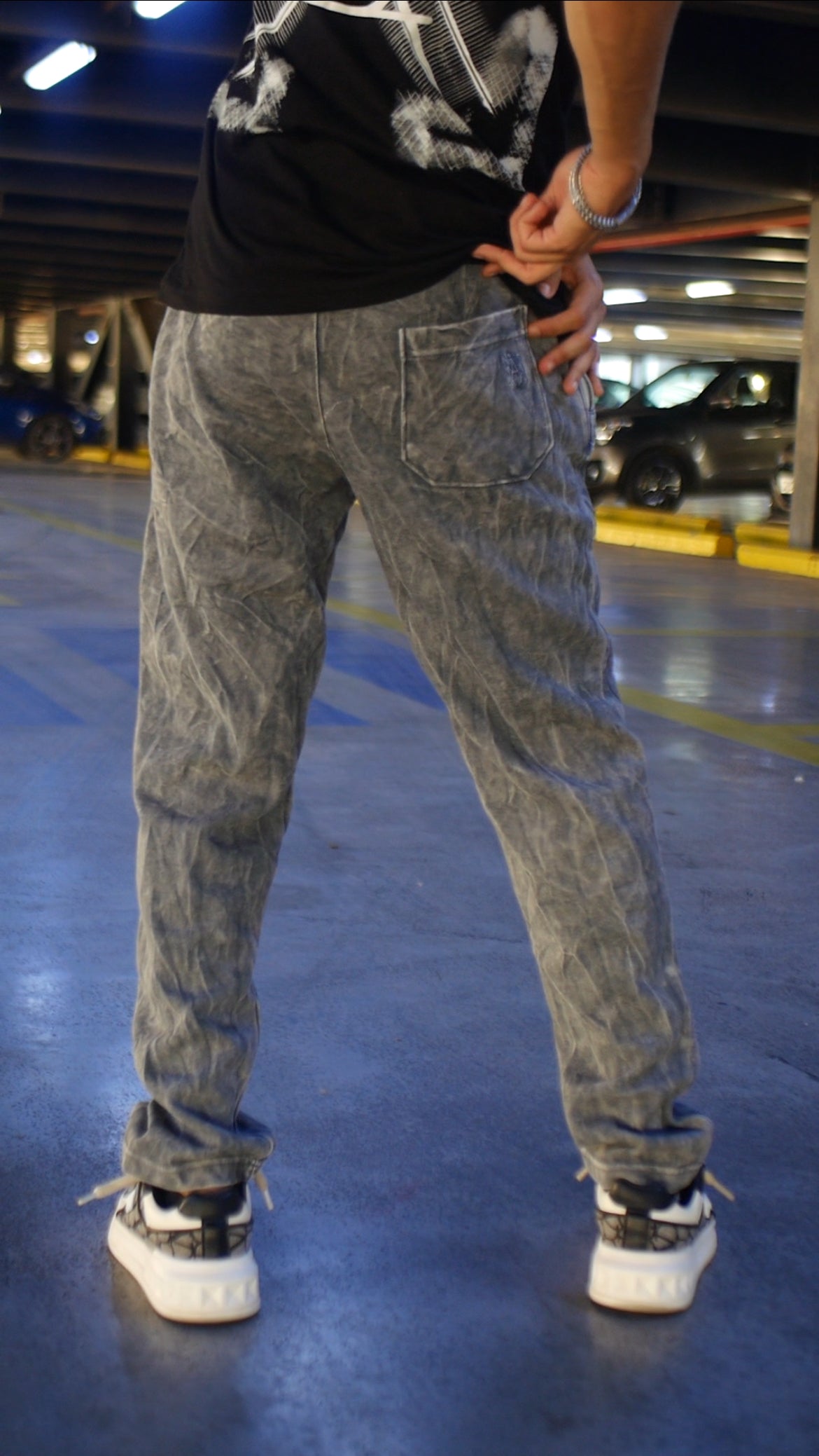 SURVET AMIRI® BAGGI