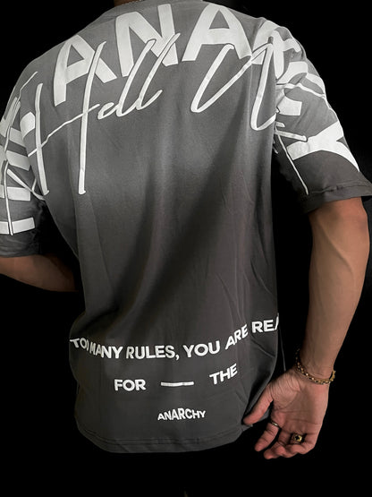 T-SHIRT "THE ANARCY®"