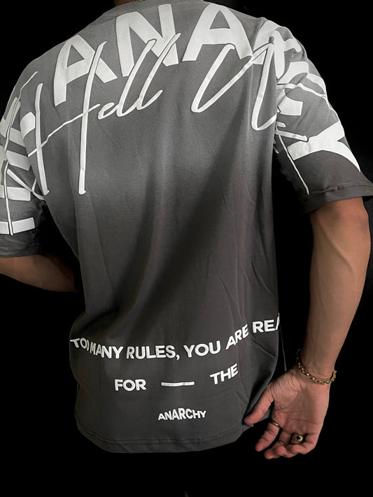 T-SHIRT "THE ANARCY®"